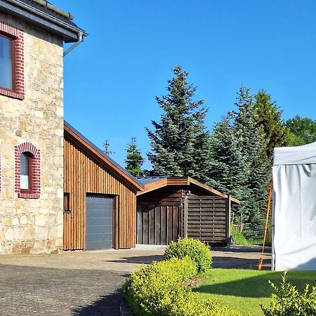 Haus Luna ビュートゲンバッ エクステリア 写真