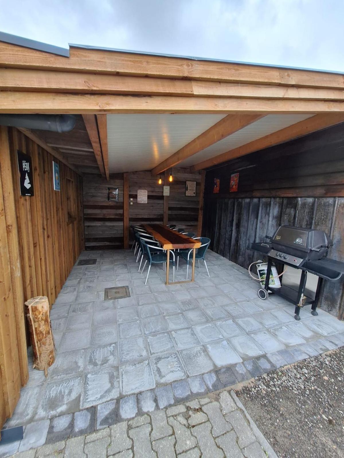 Haus Luna ビュートゲンバッ エクステリア 写真