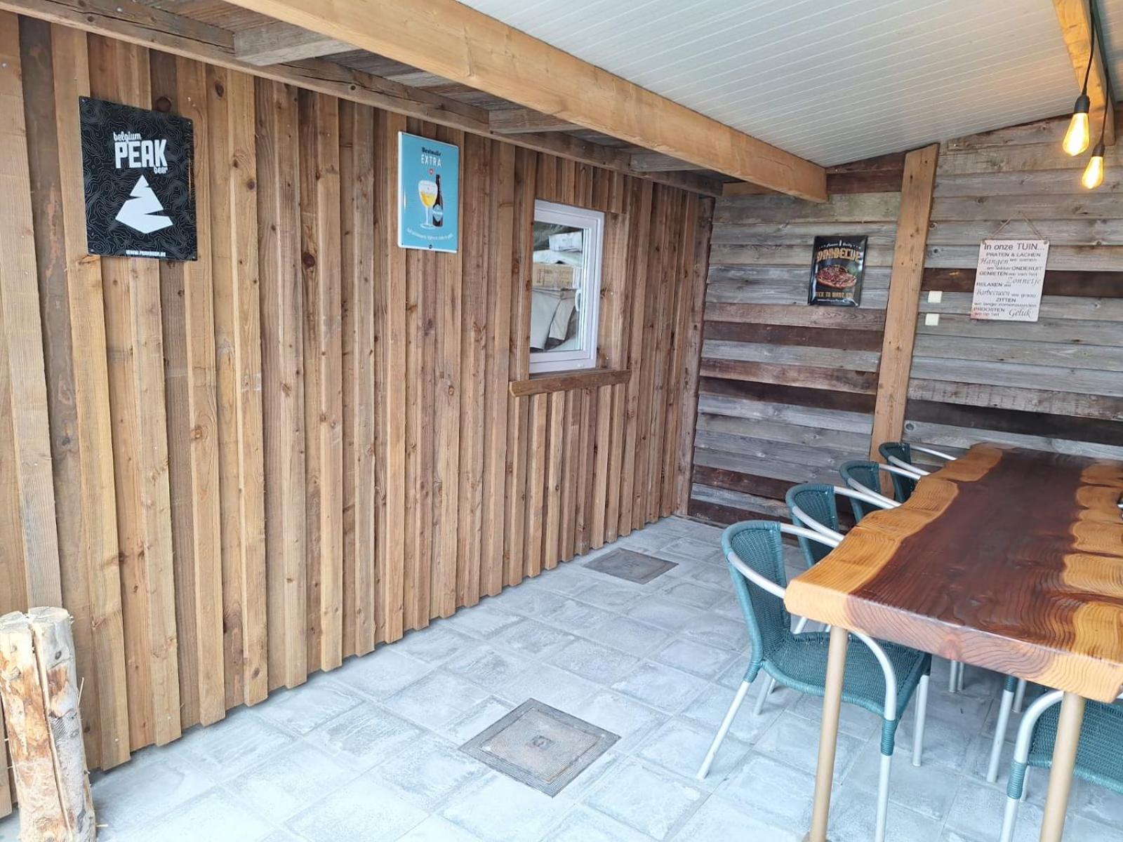 Haus Luna ビュートゲンバッ エクステリア 写真